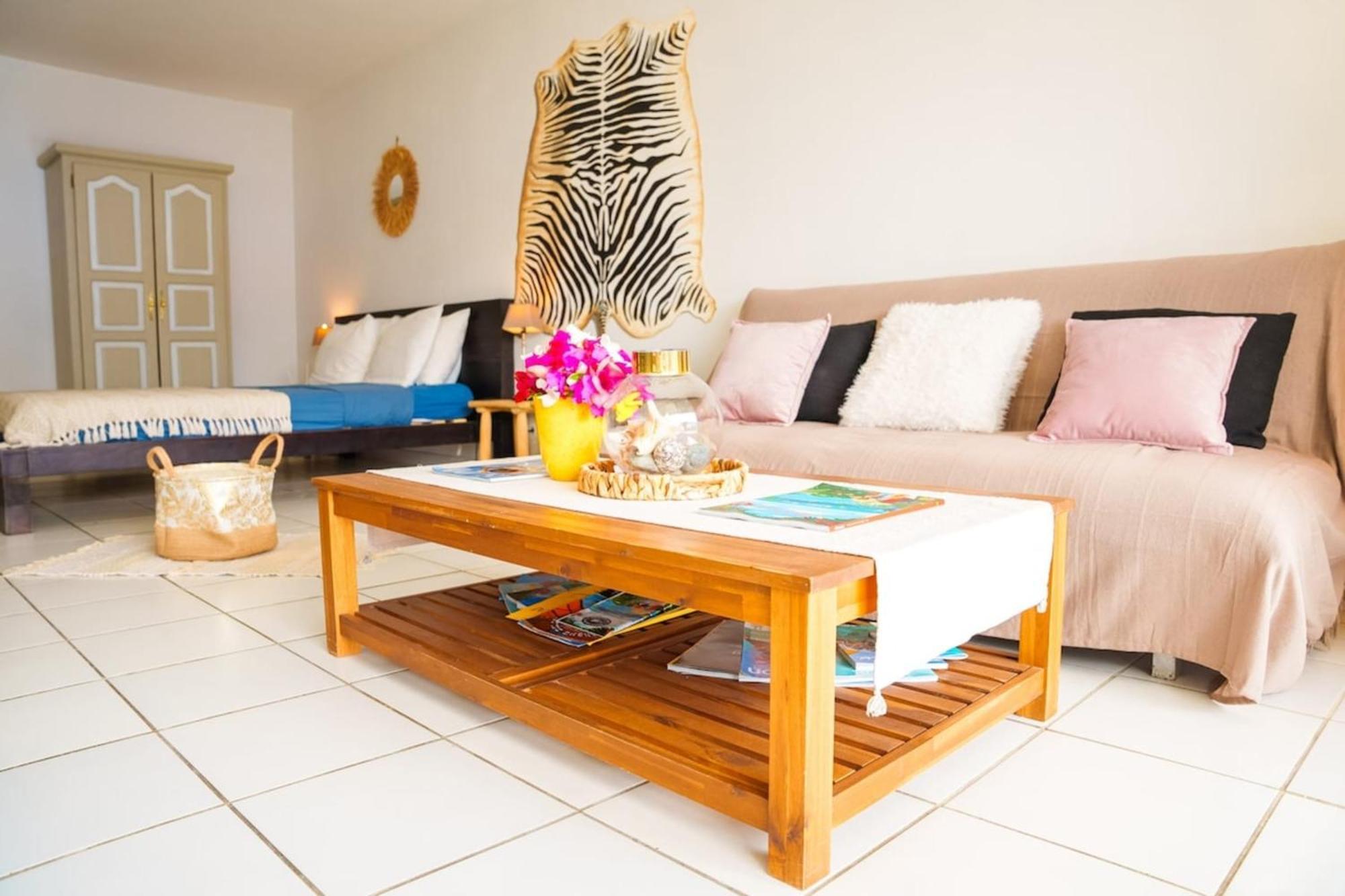 Jolie Studio Mont Vernon Residence Cul de Sac ภายนอก รูปภาพ