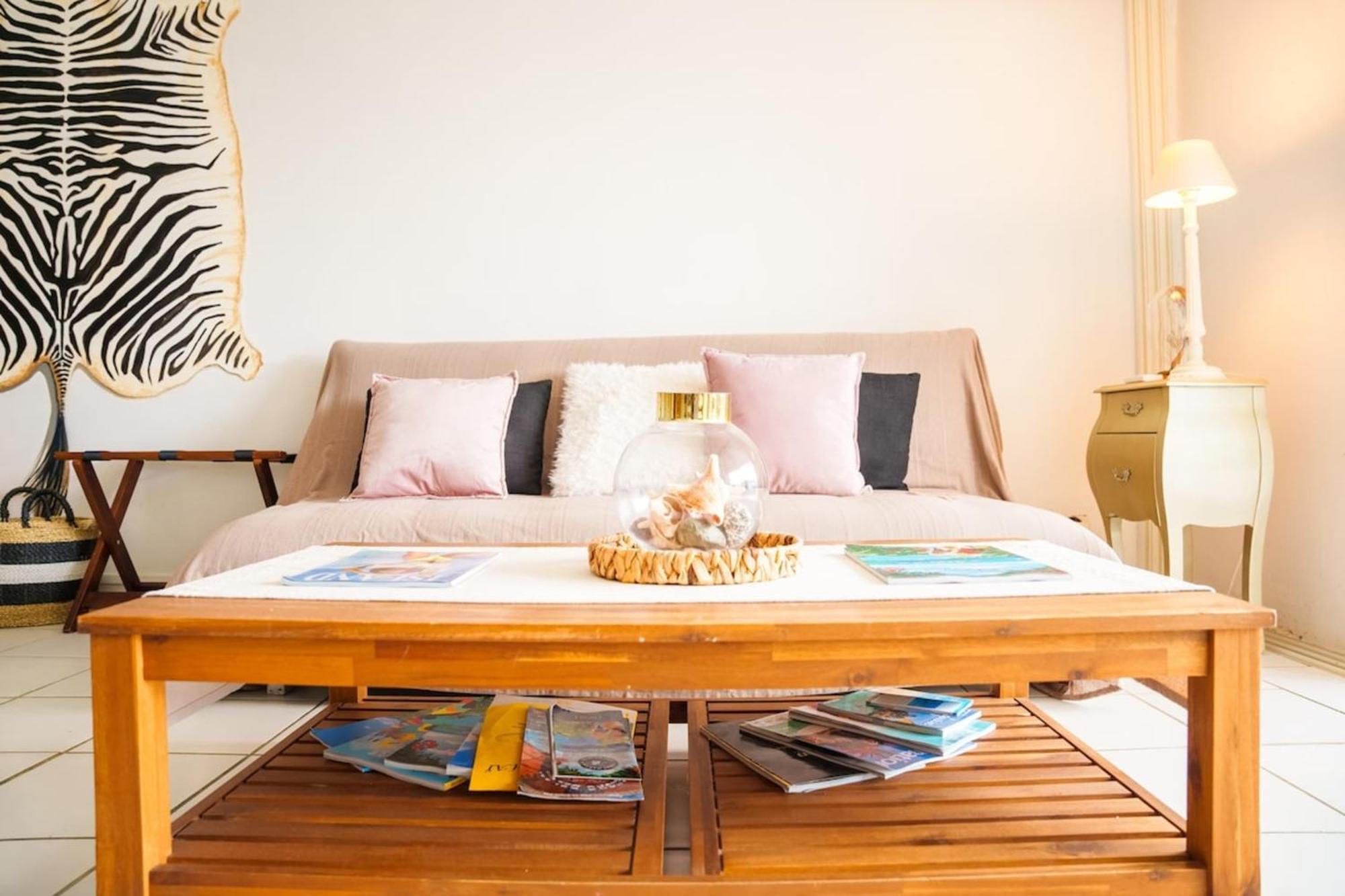 Jolie Studio Mont Vernon Residence Cul de Sac ภายนอก รูปภาพ