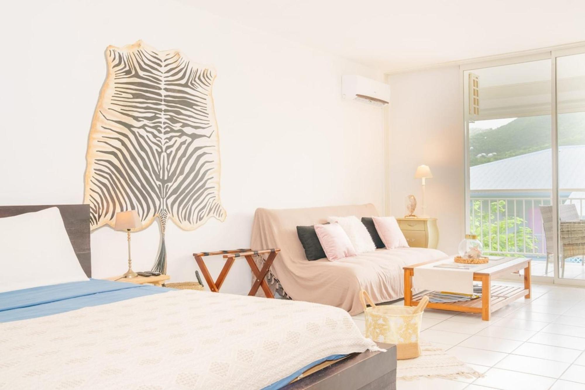 Jolie Studio Mont Vernon Residence Cul de Sac ภายนอก รูปภาพ