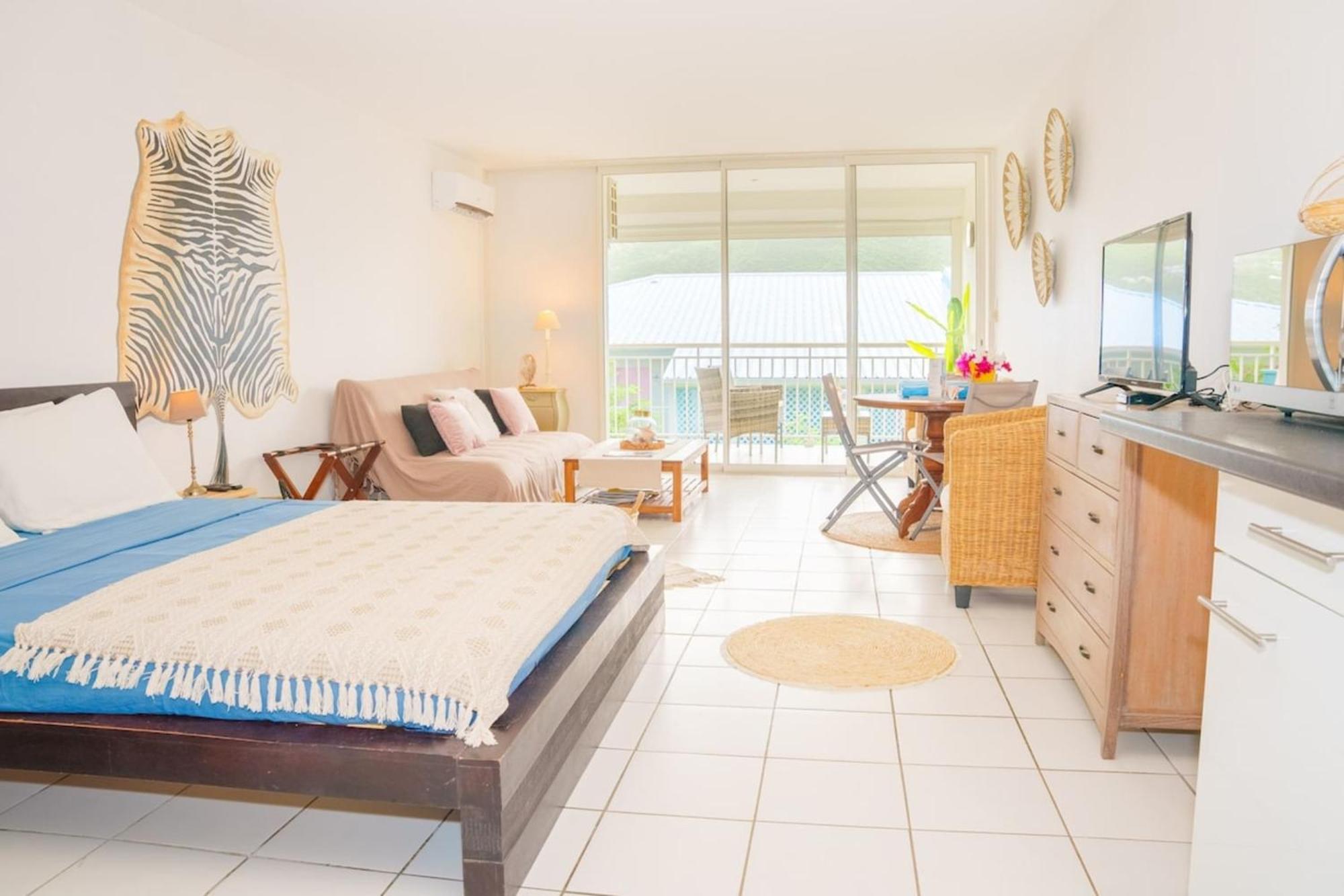 Jolie Studio Mont Vernon Residence Cul de Sac ภายนอก รูปภาพ