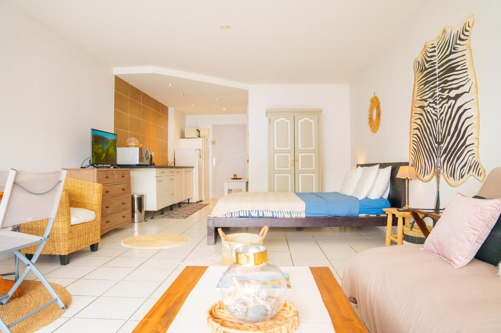 Jolie Studio Mont Vernon Residence Cul de Sac ภายนอก รูปภาพ