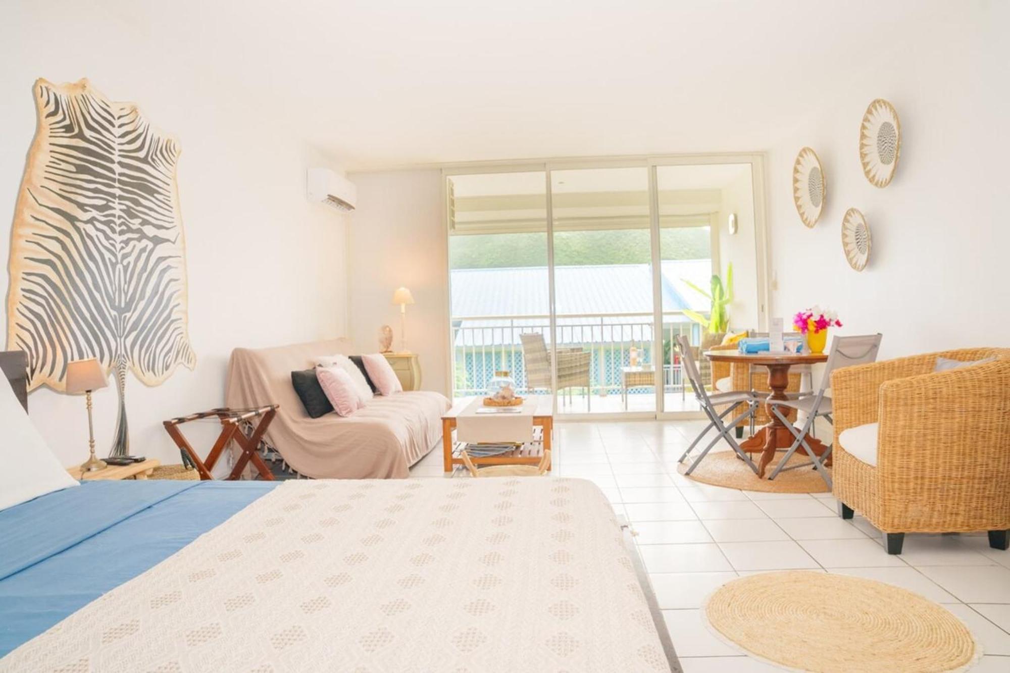 Jolie Studio Mont Vernon Residence Cul de Sac ภายนอก รูปภาพ