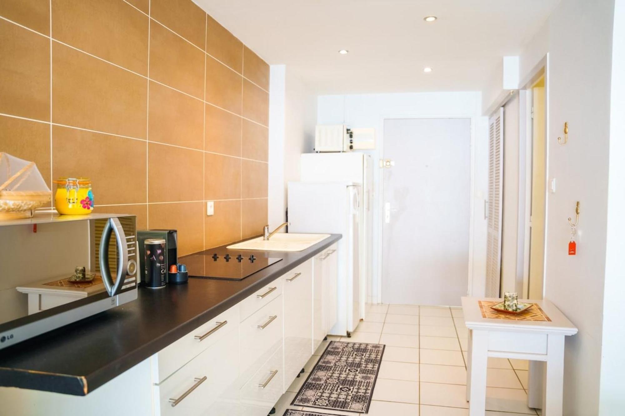 Jolie Studio Mont Vernon Residence Cul de Sac ภายนอก รูปภาพ