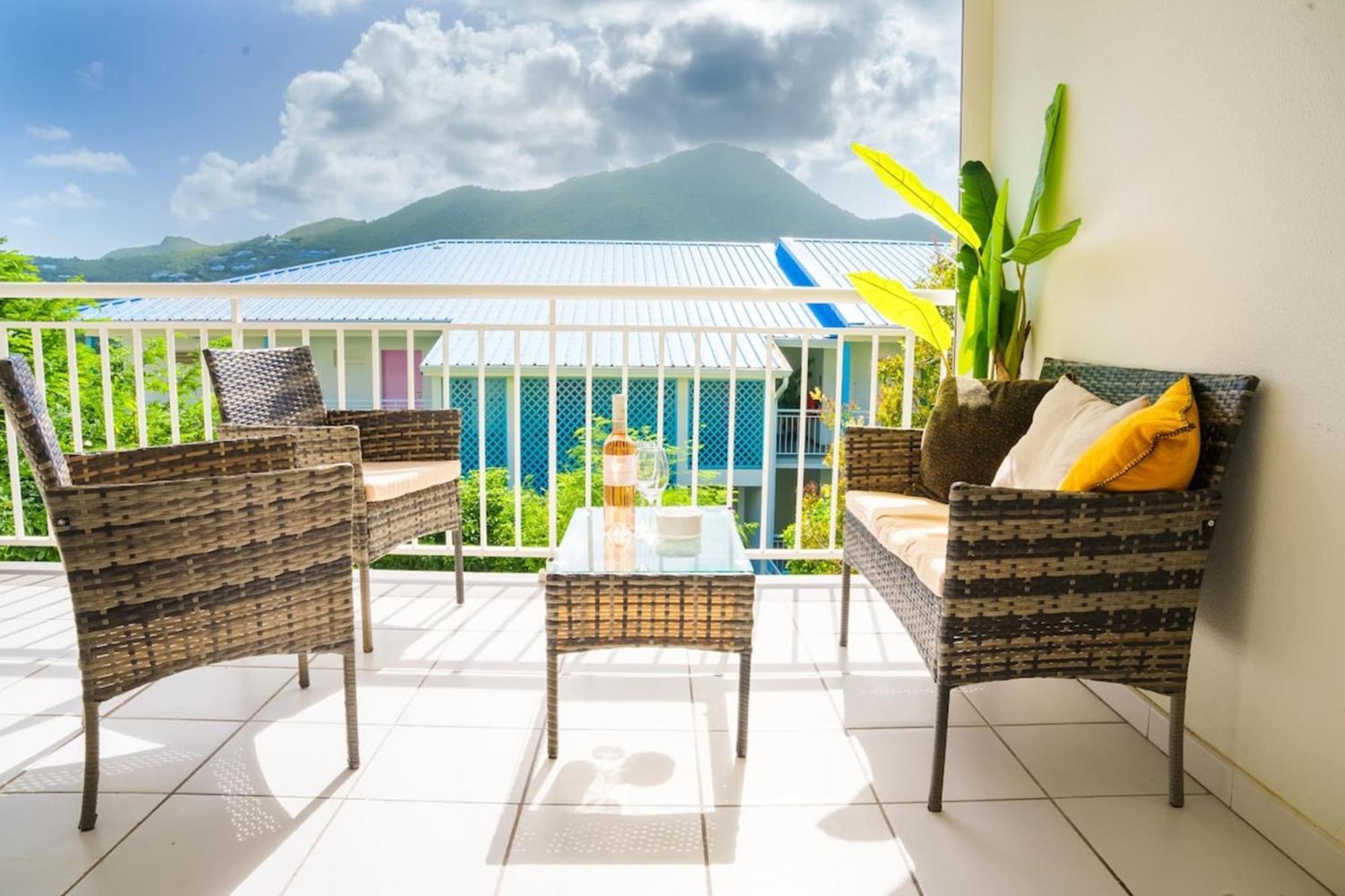 Jolie Studio Mont Vernon Residence Cul de Sac ภายนอก รูปภาพ