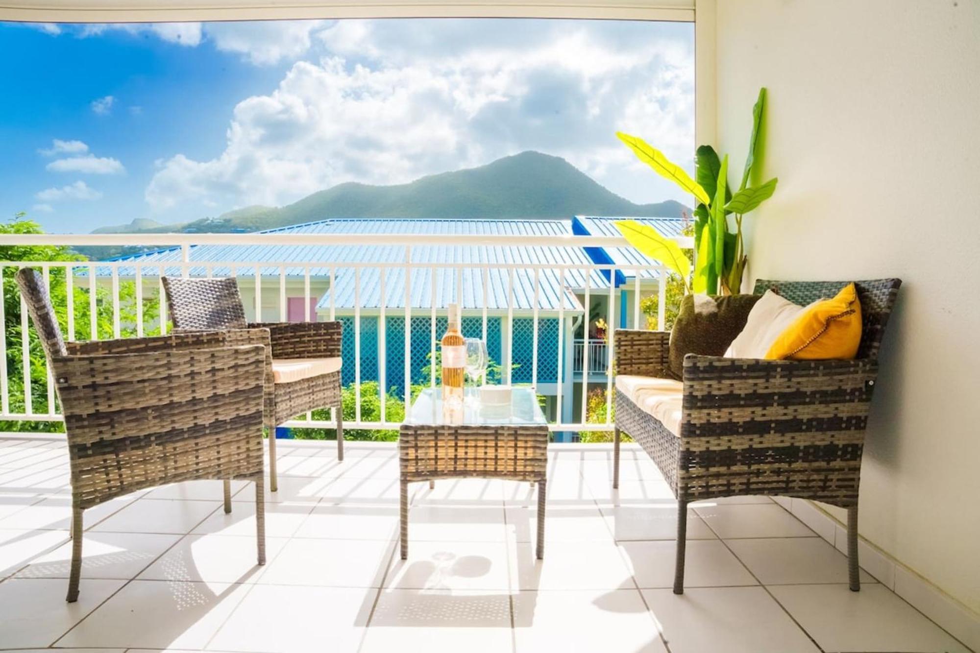 Jolie Studio Mont Vernon Residence Cul de Sac ภายนอก รูปภาพ